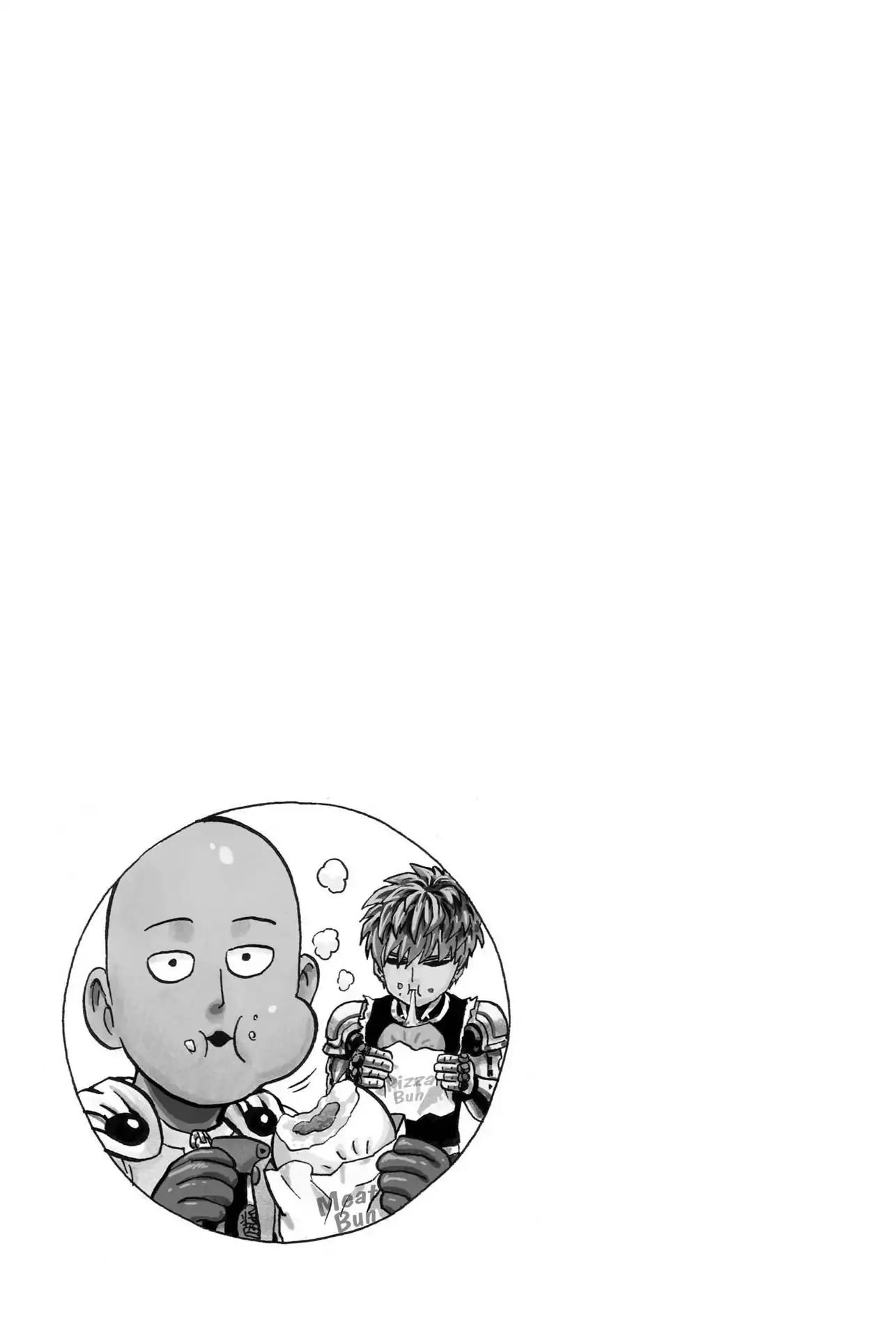 One Punch Man, Chapter 67 Outside The Norm image 31