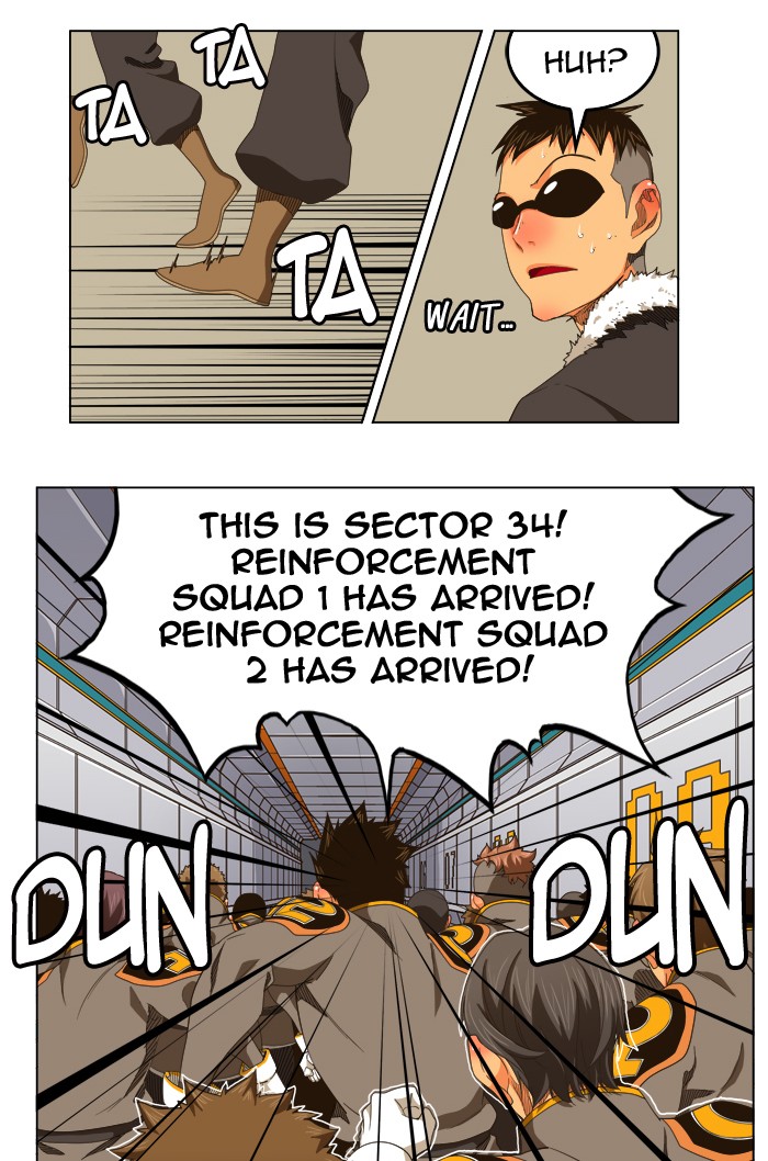The God of High School, Chapter 245 image 27
