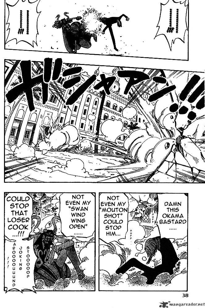 One Piece, chapter 187 image 12