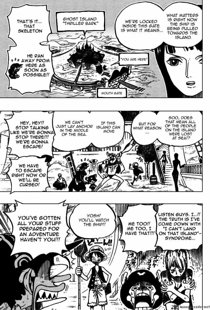One Piece, chapter 444 image 04
