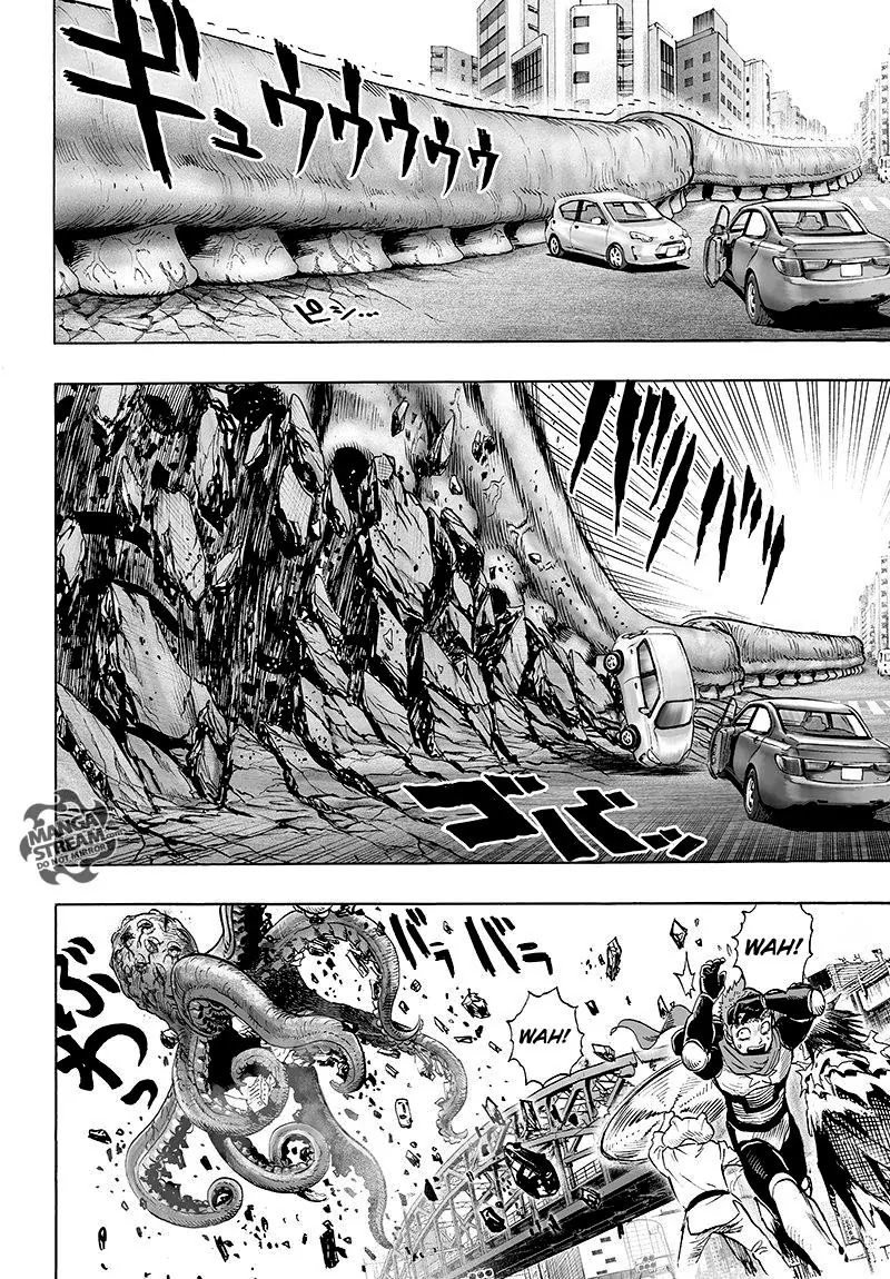 One Punch Man, Chapter 68.2 Great Battle Power Part 2 image 15