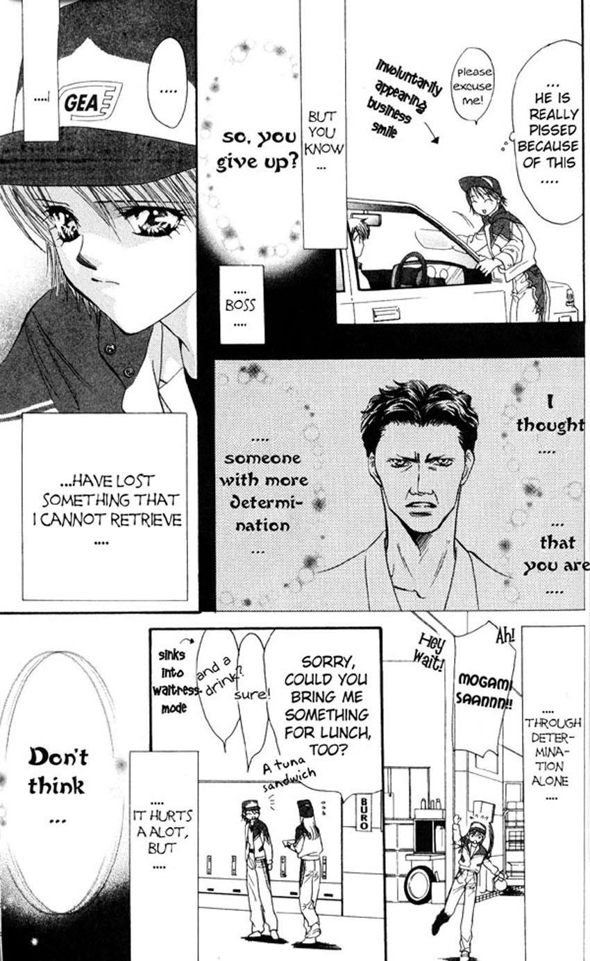 Skip Beat!, Chapter 6 The Labyrinth of Reunion image 05