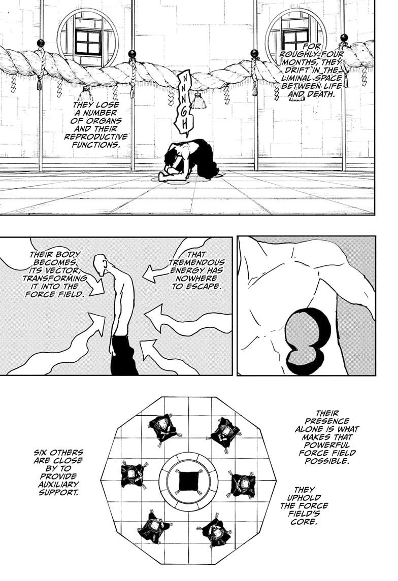 Kagurabachi, Chapter Chapter 97 image 05