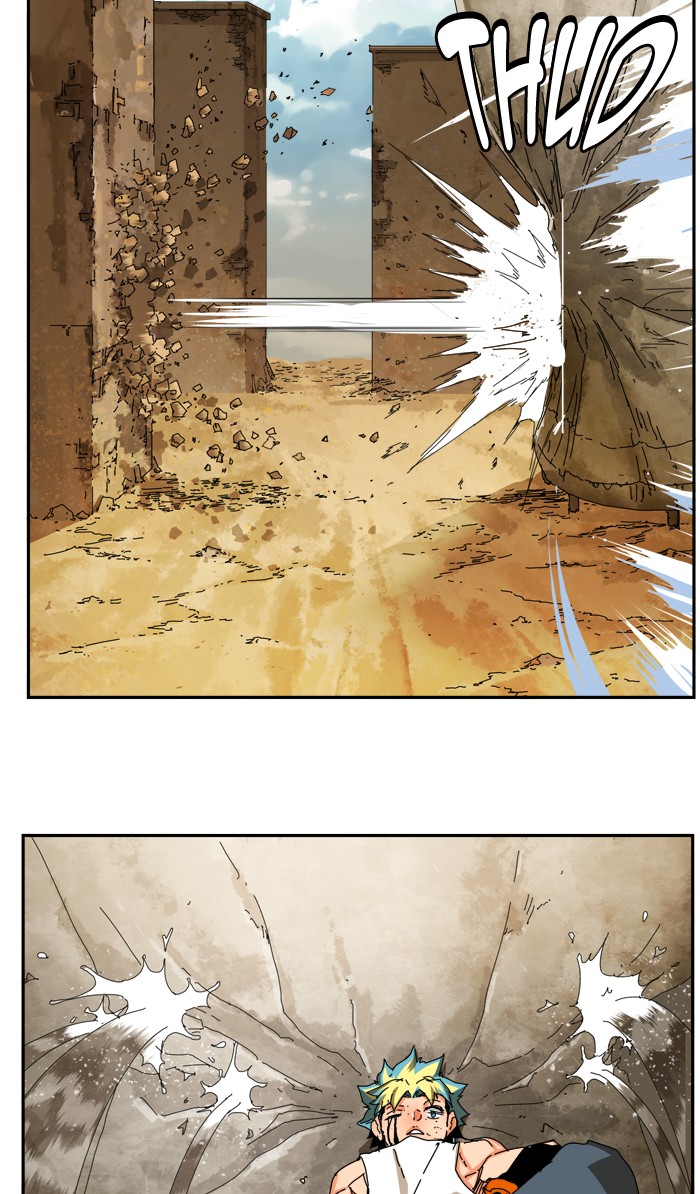 The God of High School, Chapter 351 image 57
