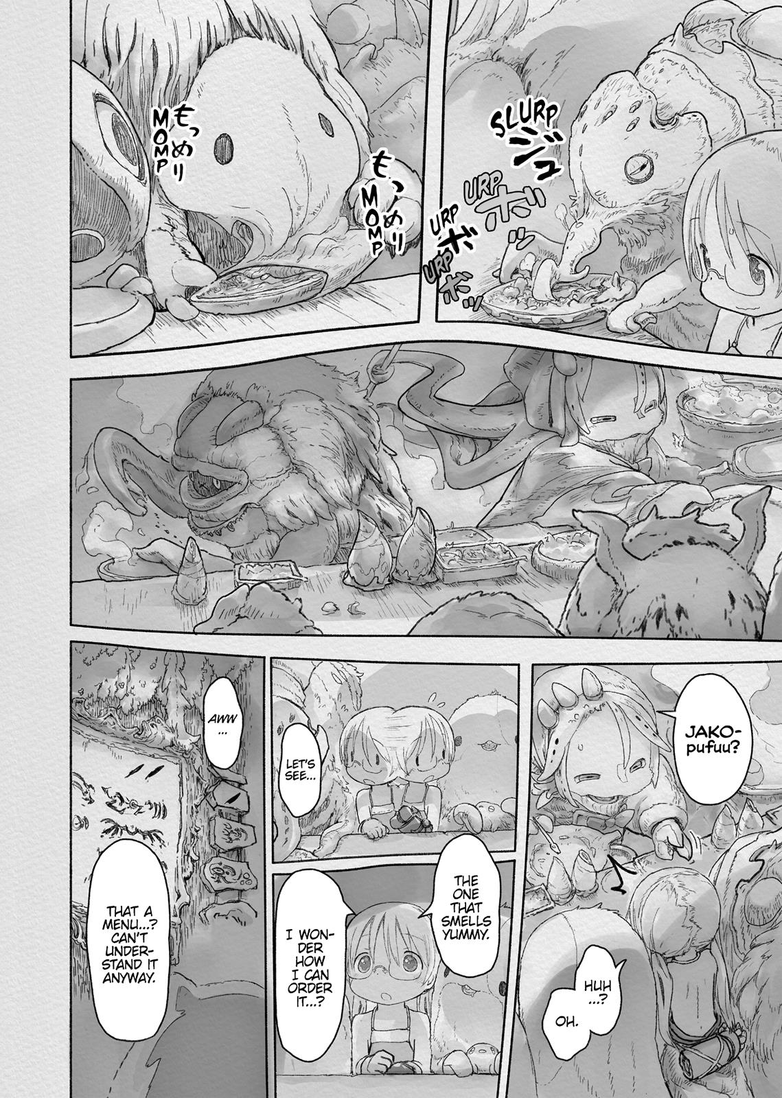 Made In Abyss, Chapter 44 image 08