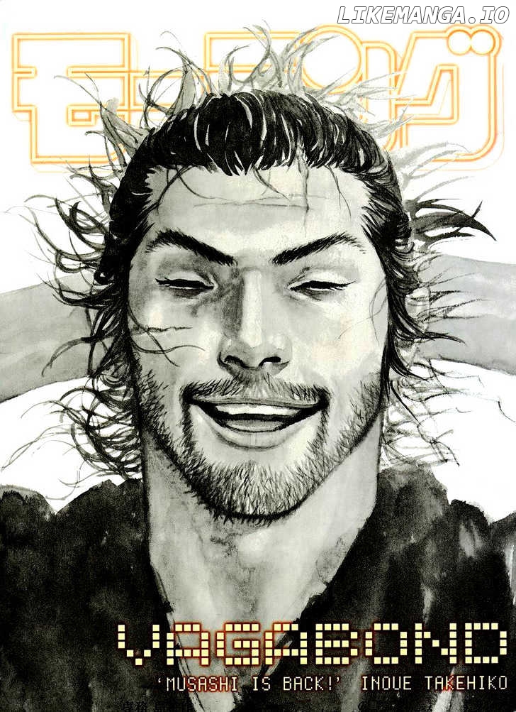 Vagabond, Chapter 249 image 01