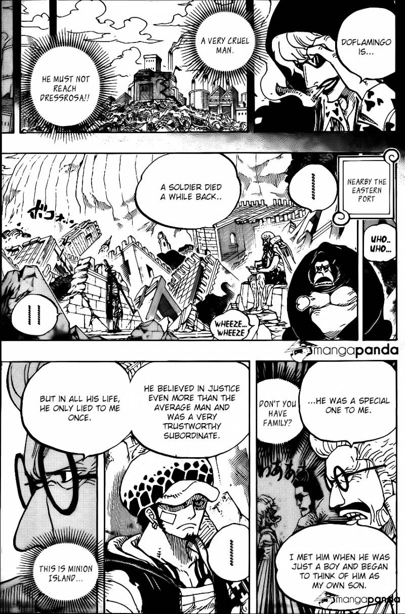 One Piece, chapter 798 image 07