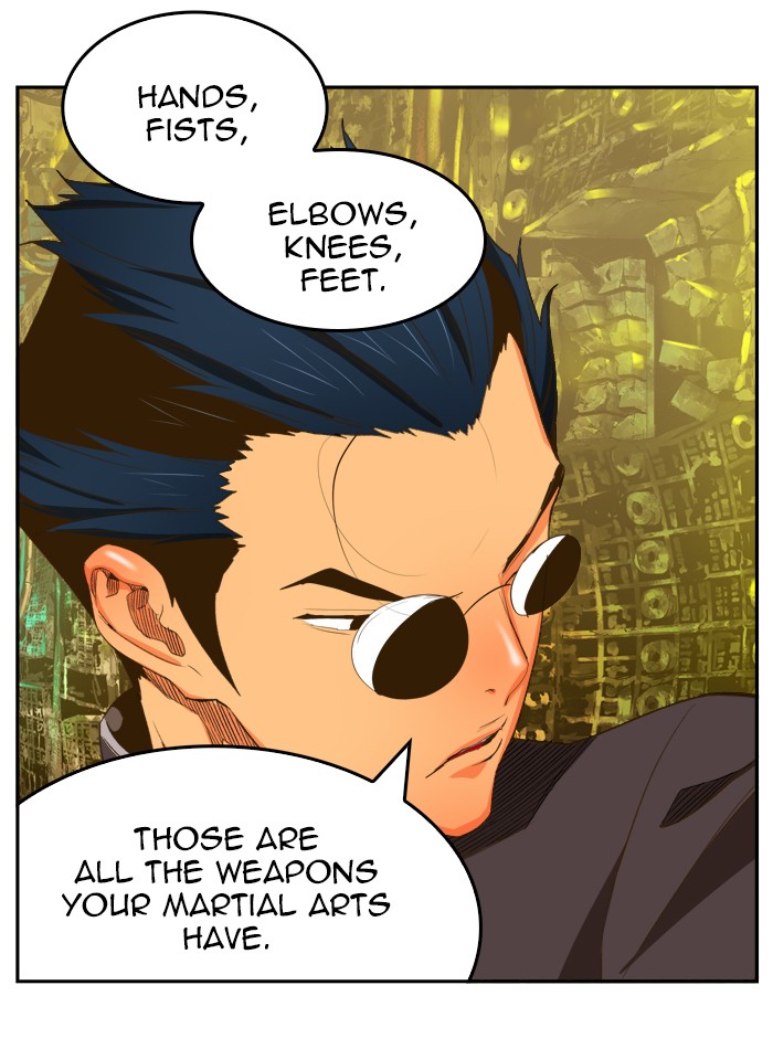 The God of High School, Chapter 392 image 12