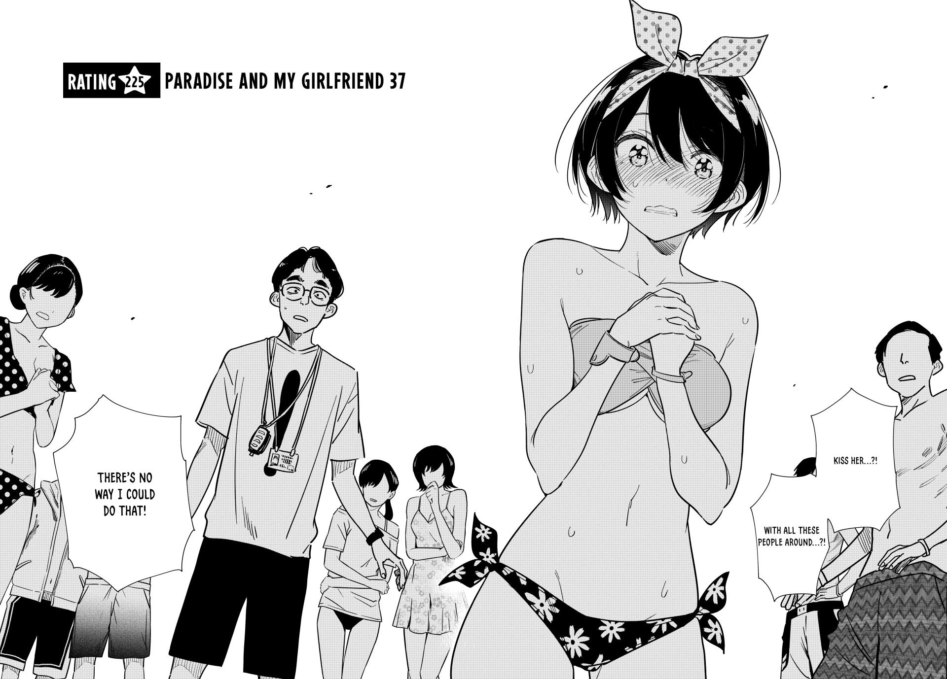 Rent A Girlfriend, Chapter 225 image 13