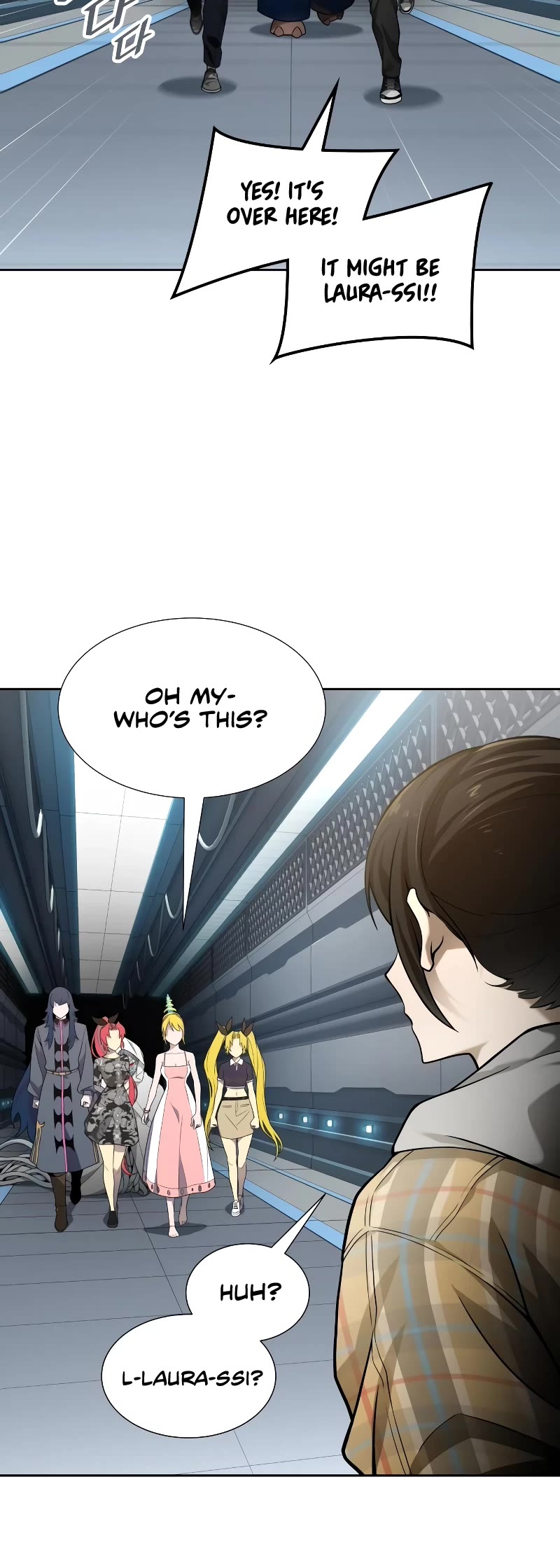 Tower of God, Chapter 578 image 096