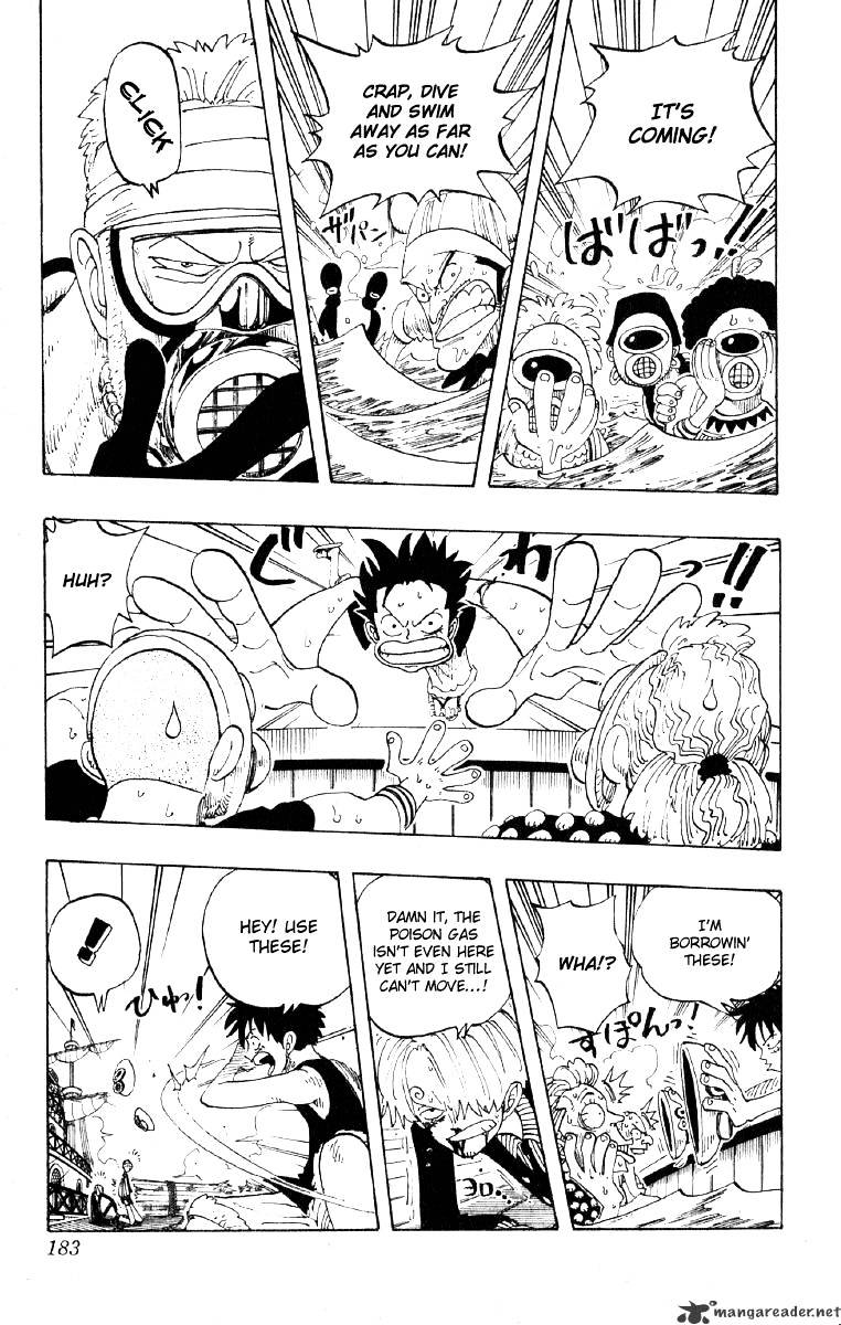 One Piece, chapter 62 image 13