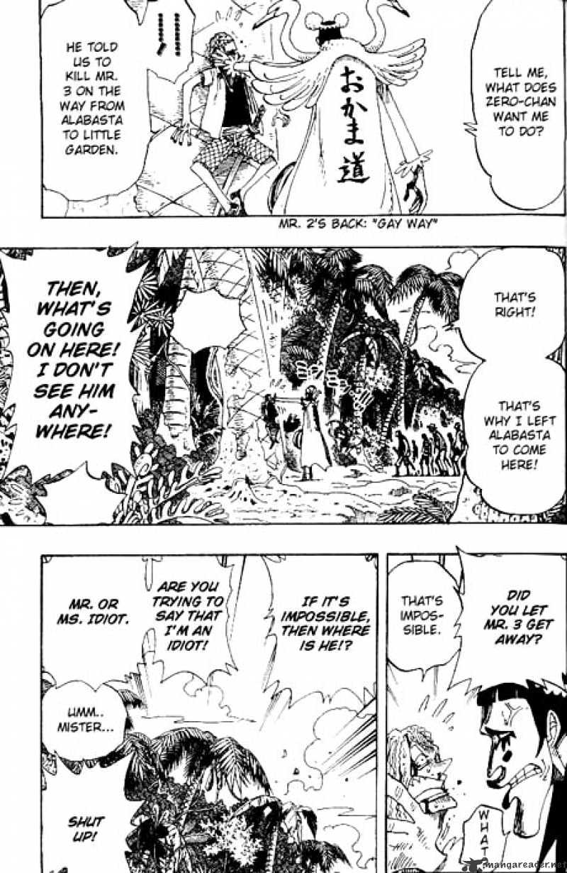 One Piece, chapter 154 image 17