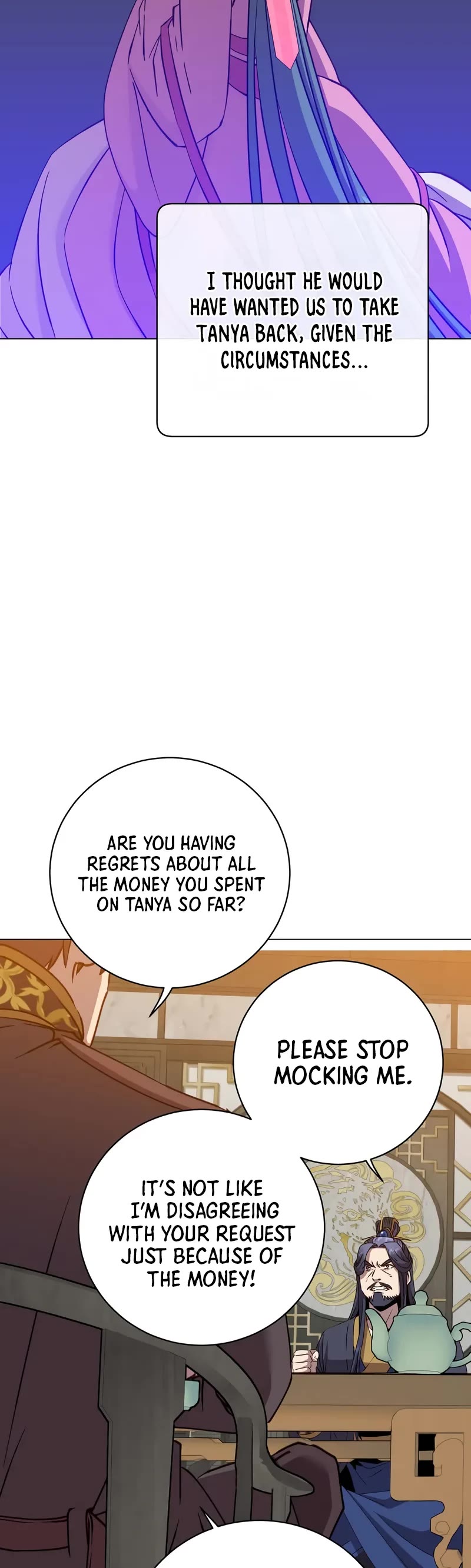The Max Level Hero Has Returned, Chapter 196 image 05