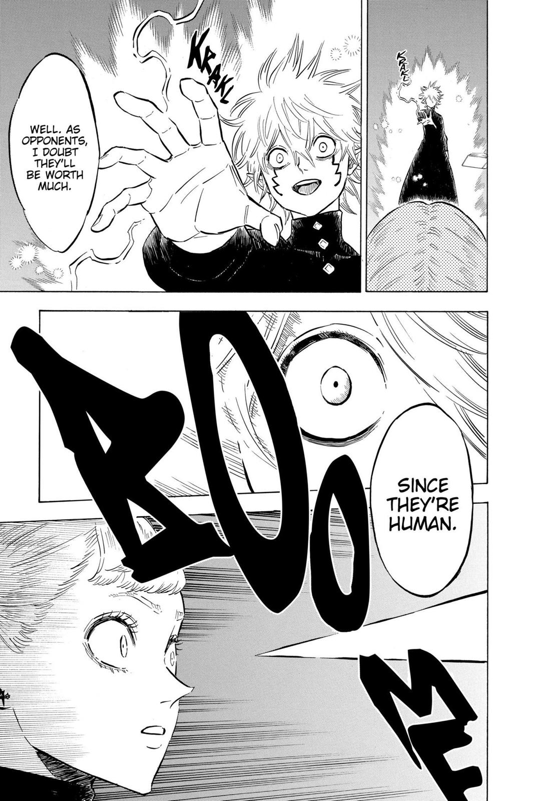 Black Clover,  Page 150 image 03