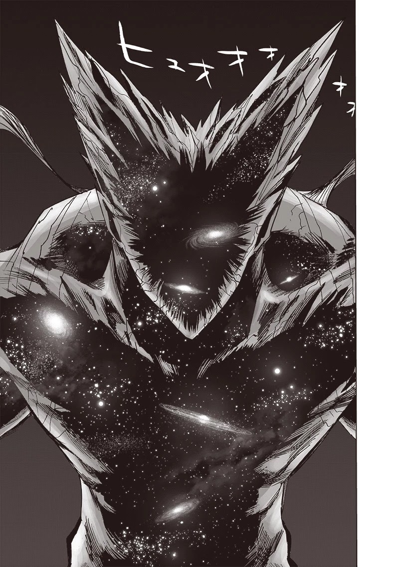 One Punch Man, Chapter 164 The Abominable Fist That Turned Against God (Revised) image 45