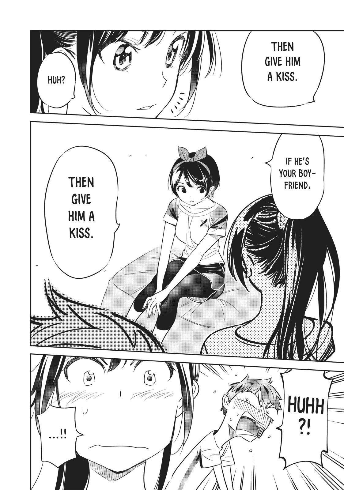 Rent A Girlfriend, Chapter 22 image 10