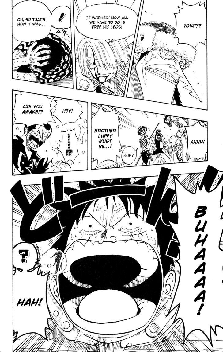 One Piece, chapter 88 image 16