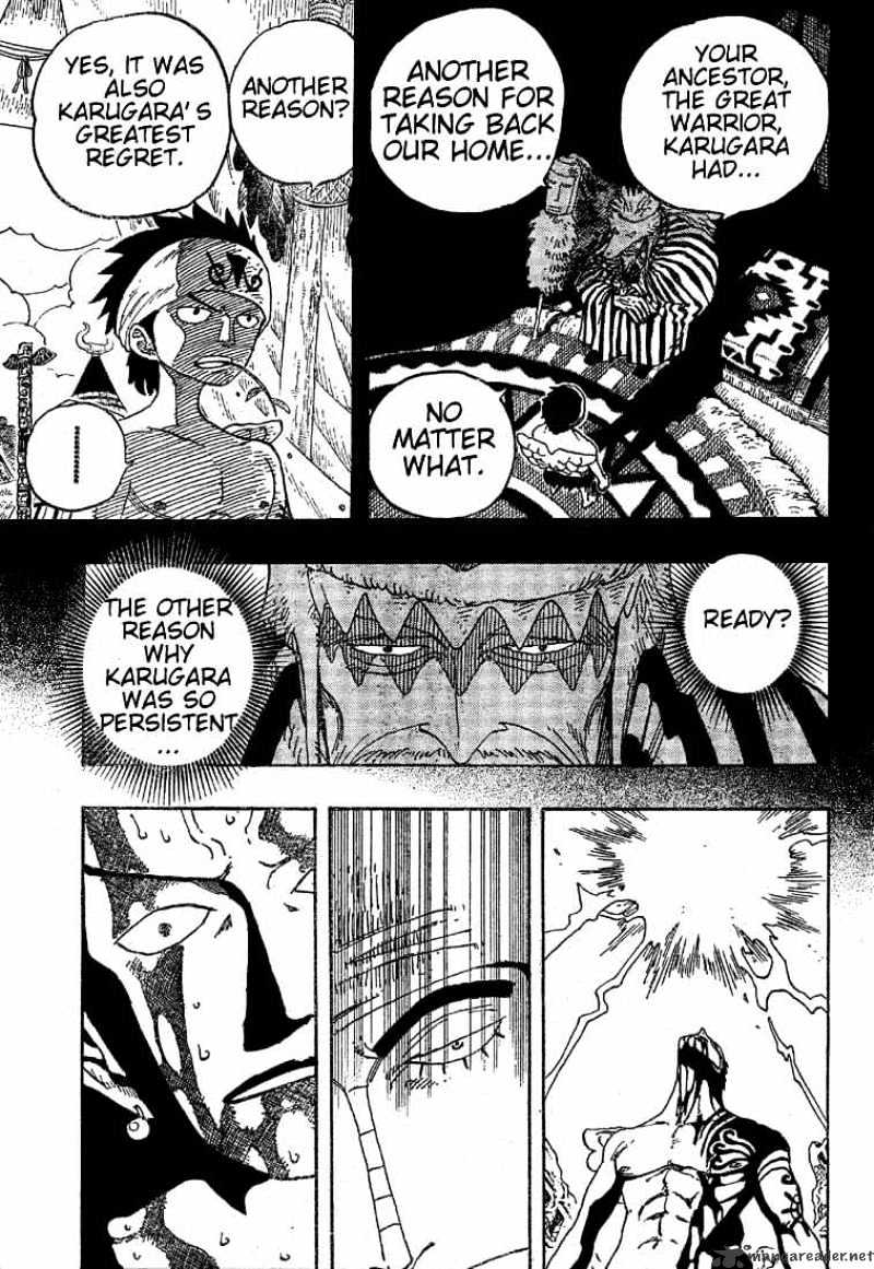 One Piece, chapter 276 image 13