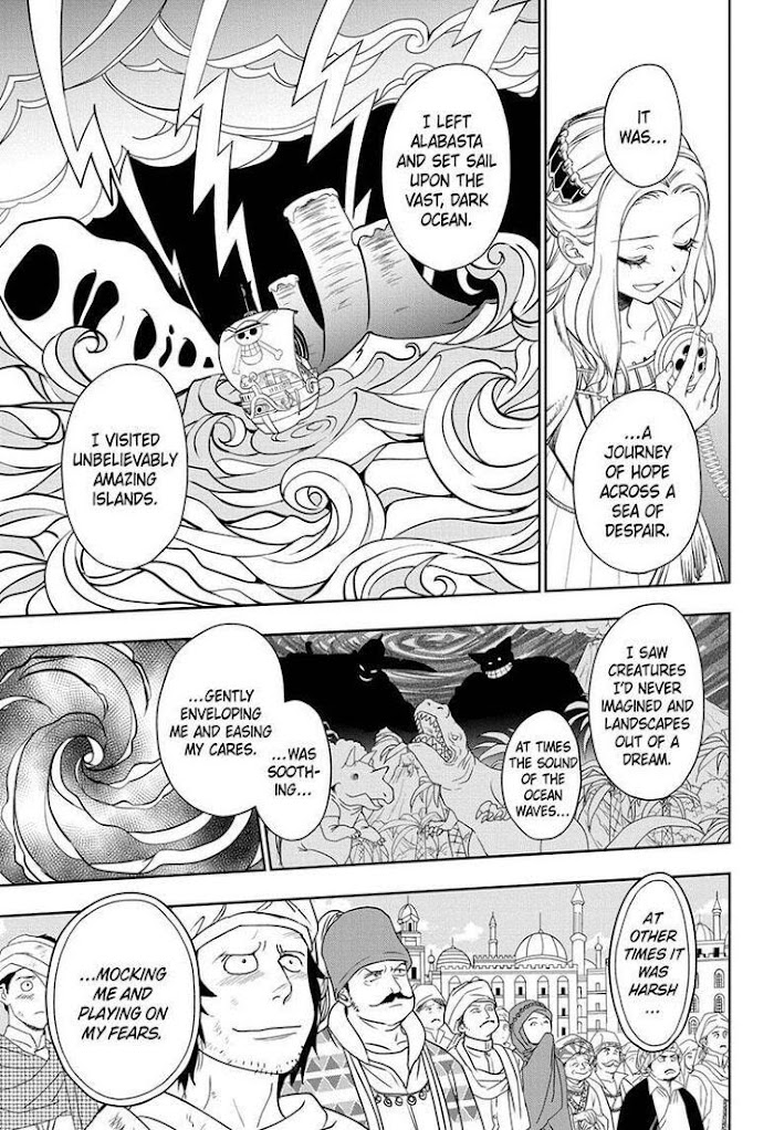One Piece, chapter 1023.5 image 41