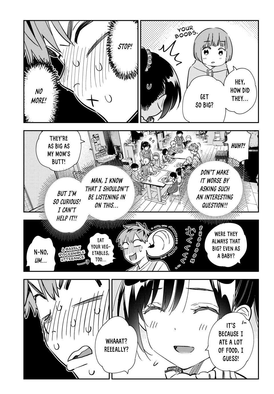 Rent A Girlfriend, Chapter 294 image 05