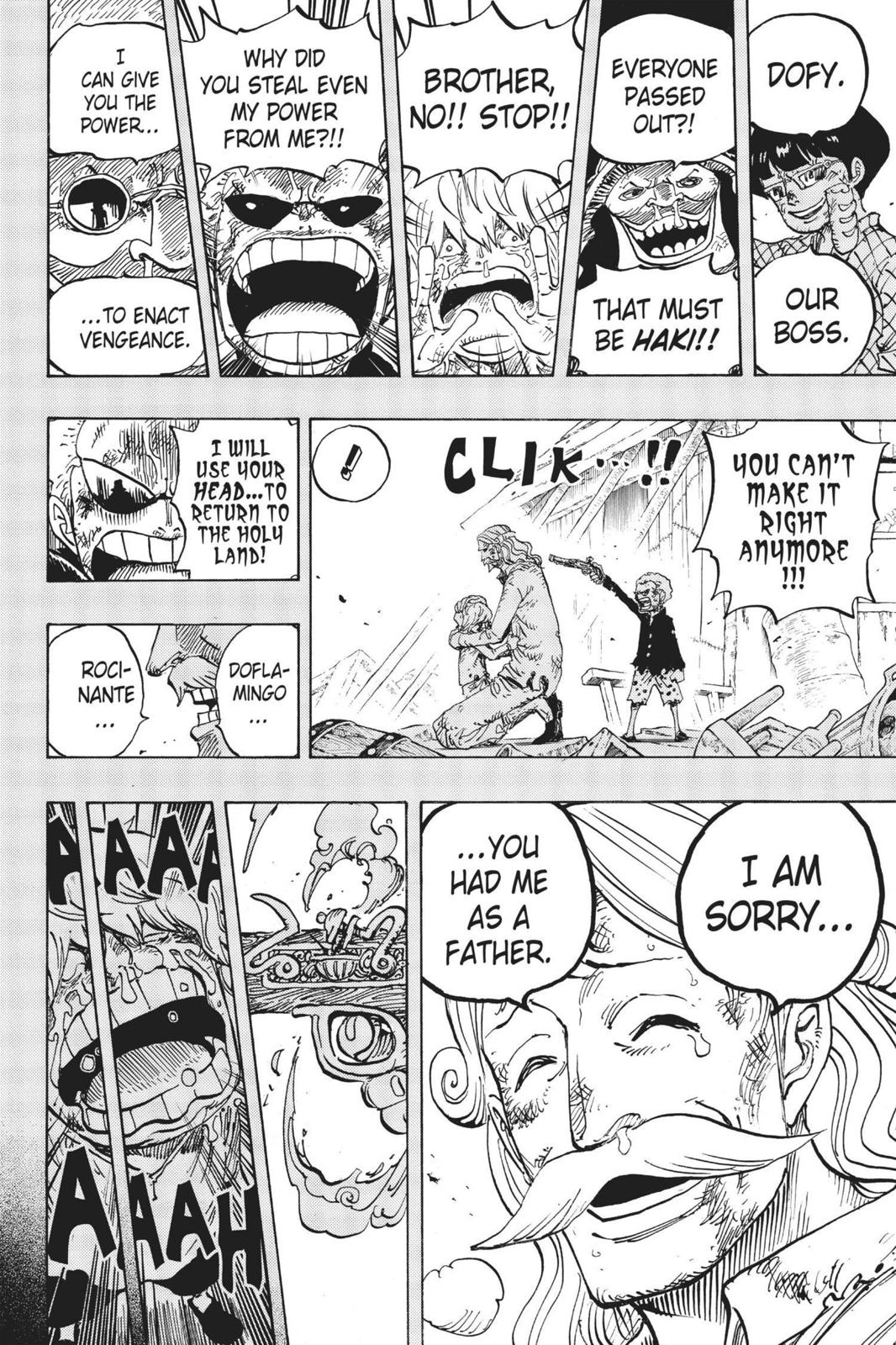 One Piece, Chapter 767 image 02