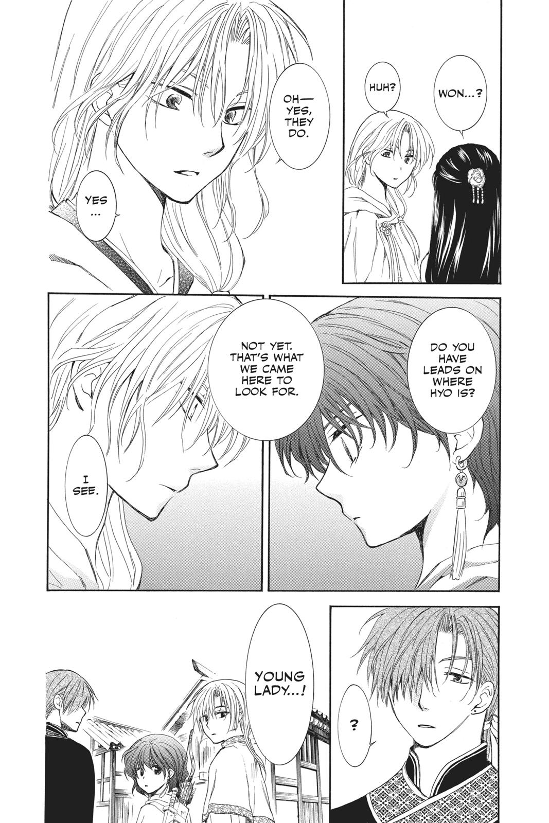 Akatsuki No Yona, Chapter 88 image 06