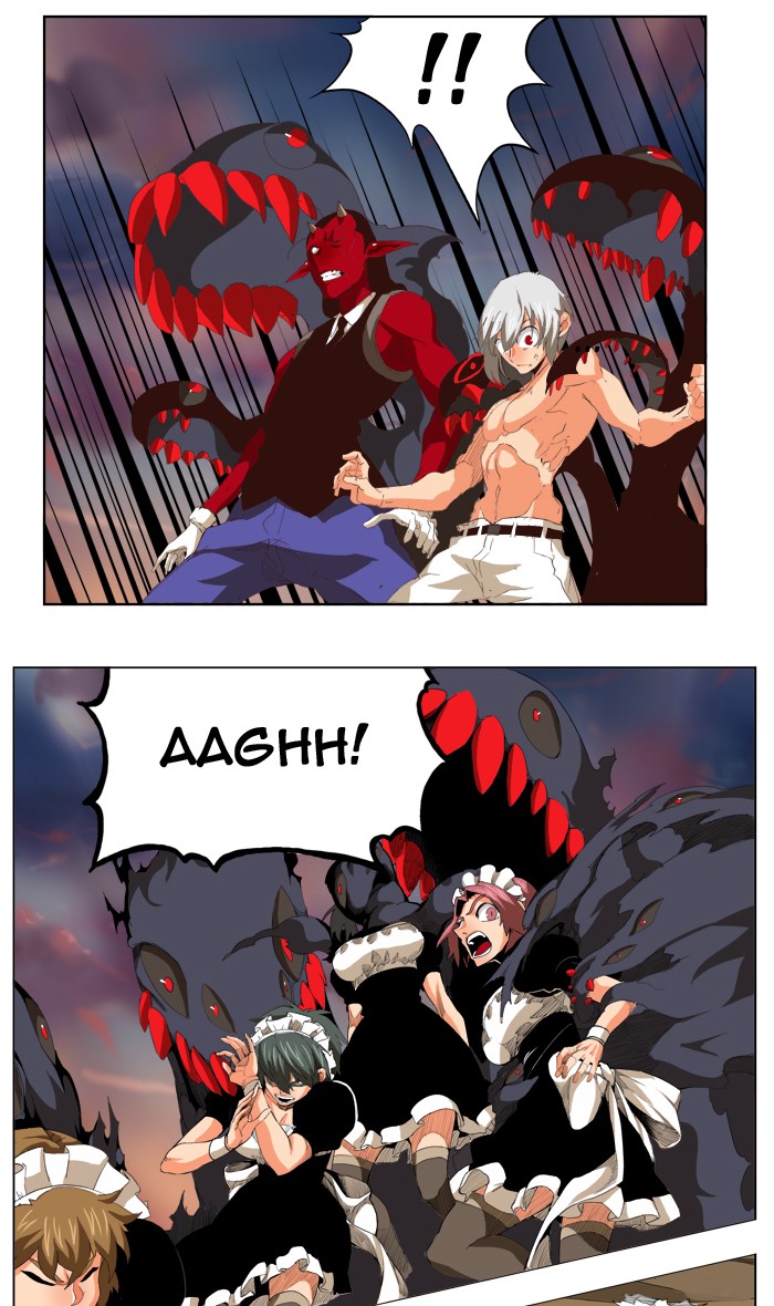 The God of High School, Chapter 295 image 26