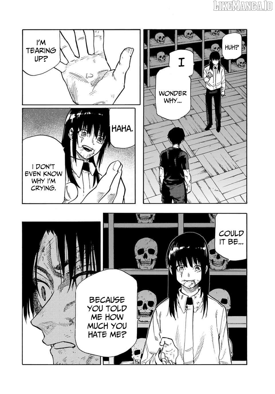 Juujika No Rokunin, Chapter 222 23 Juujika No Rokunin, Chapter 222 image 02