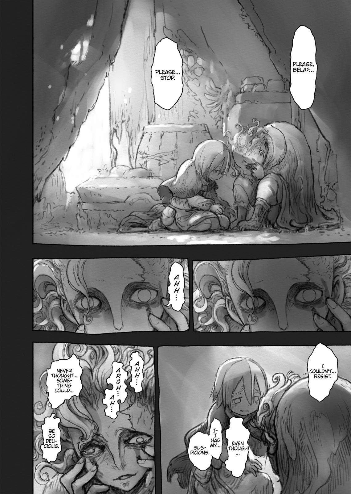 Made In Abyss, Chapter 51 image 02
