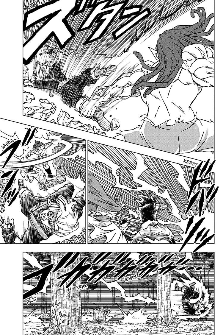  Dragon Ball Super, Chapter 80 image 29