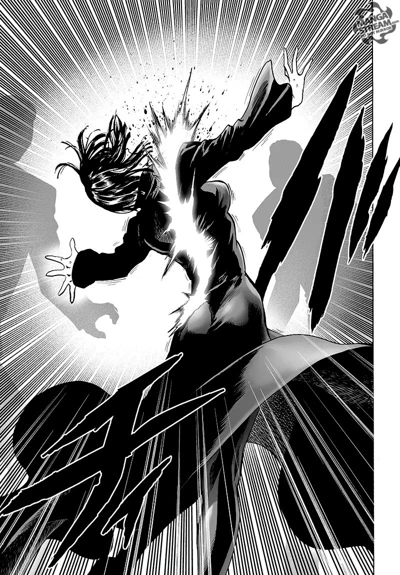 One Punch Man, Chapter 64.2 Limit Part 2 image 23