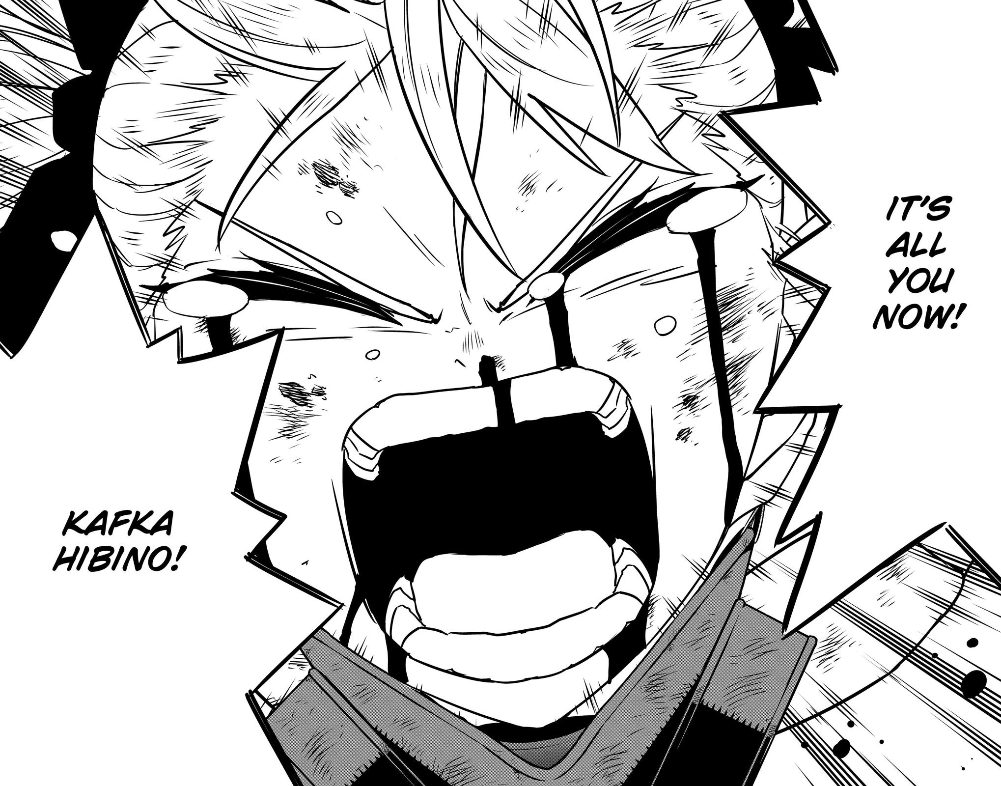 Kaiju No. 8, Chapter 126 image 15