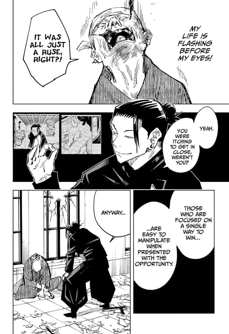 Jujutsu Kaisen, Chapter 68 Hidden Inventory, Part 4 image 18