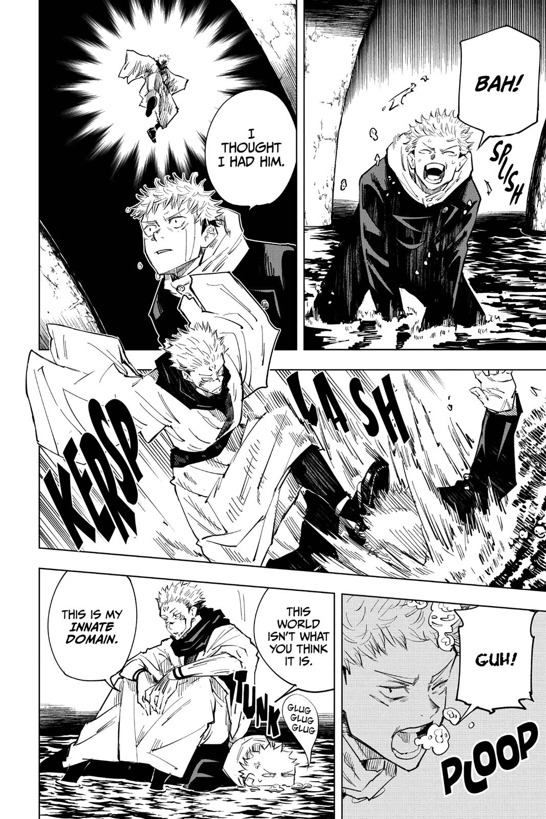 Jujutsu Kaisen, Chapter 11 image 08