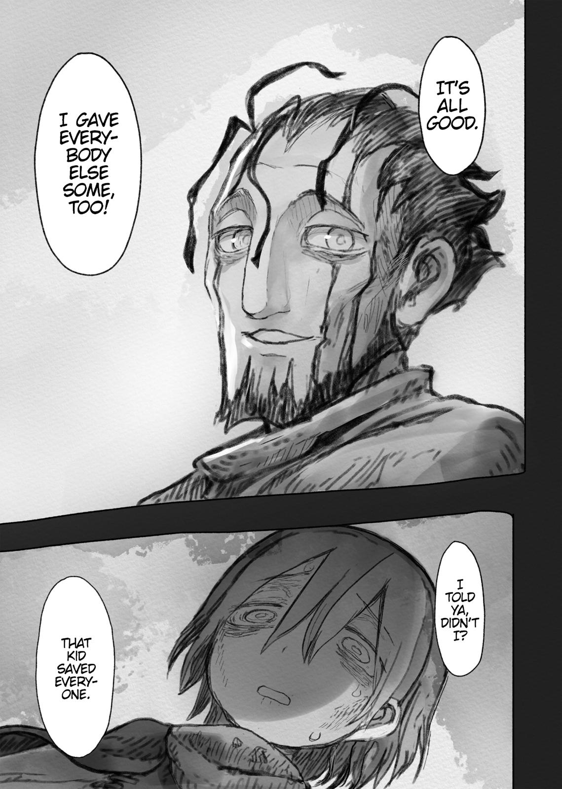 Made In Abyss, Chapter 50 image 29