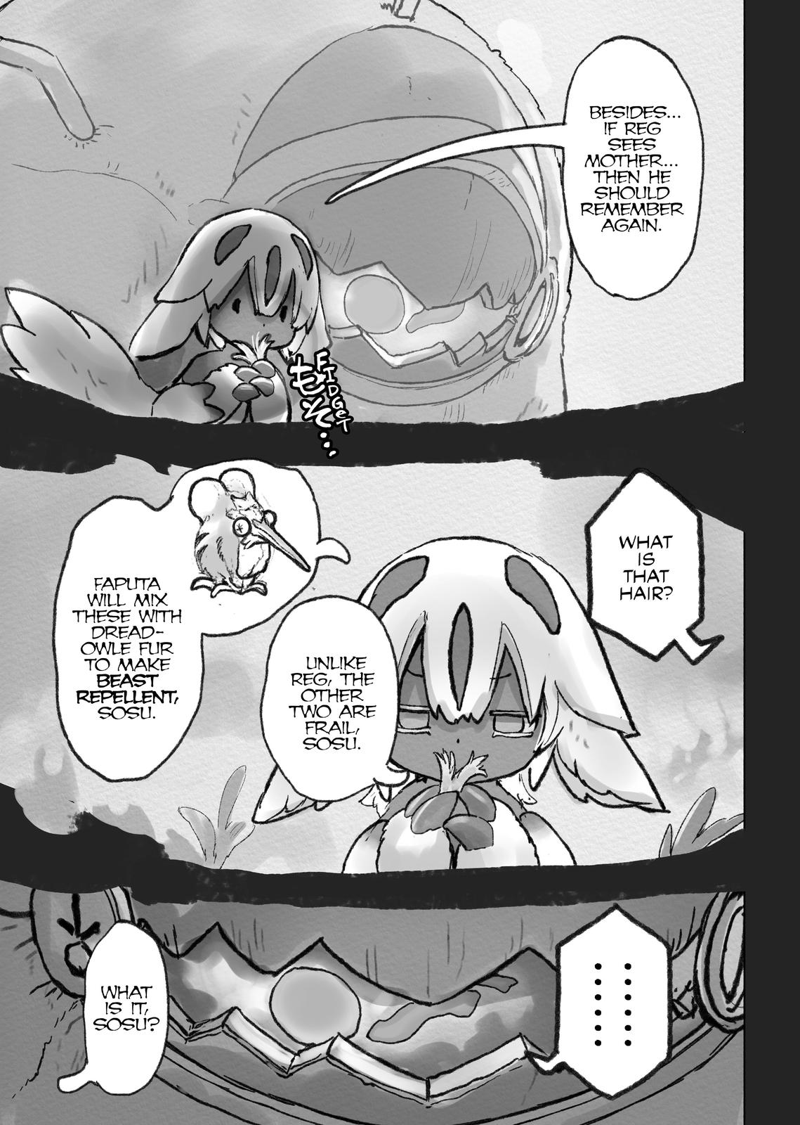Made In Abyss, Chapter 55.5 image 11