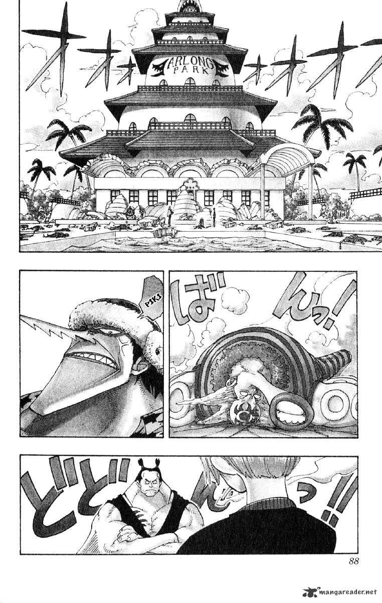 One Piece, chapter 86 image 04
