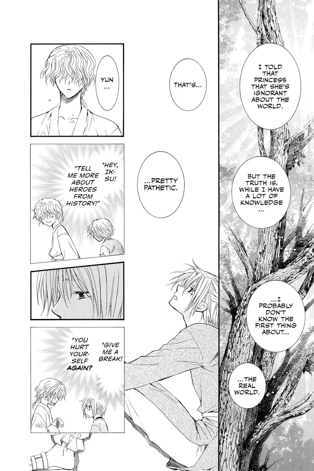 Akatsuki No Yona, Chapter 14 image 28