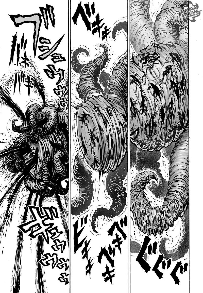 One Punch Man, Chapter 68.2 Great Battle Power Part 2 image 18