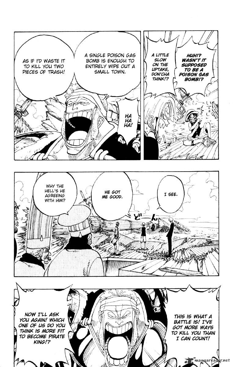One Piece, chapter 60 image 14