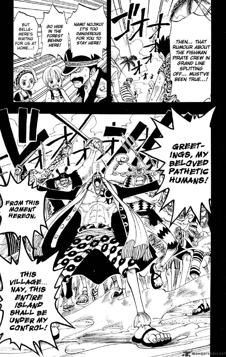 One Piece, chapter 77 image 19