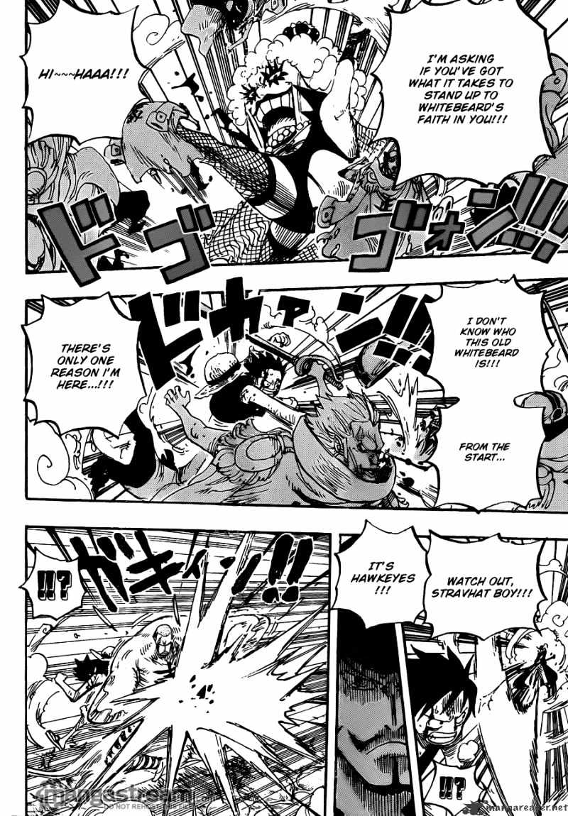 One Piece, chapter 570 image 07