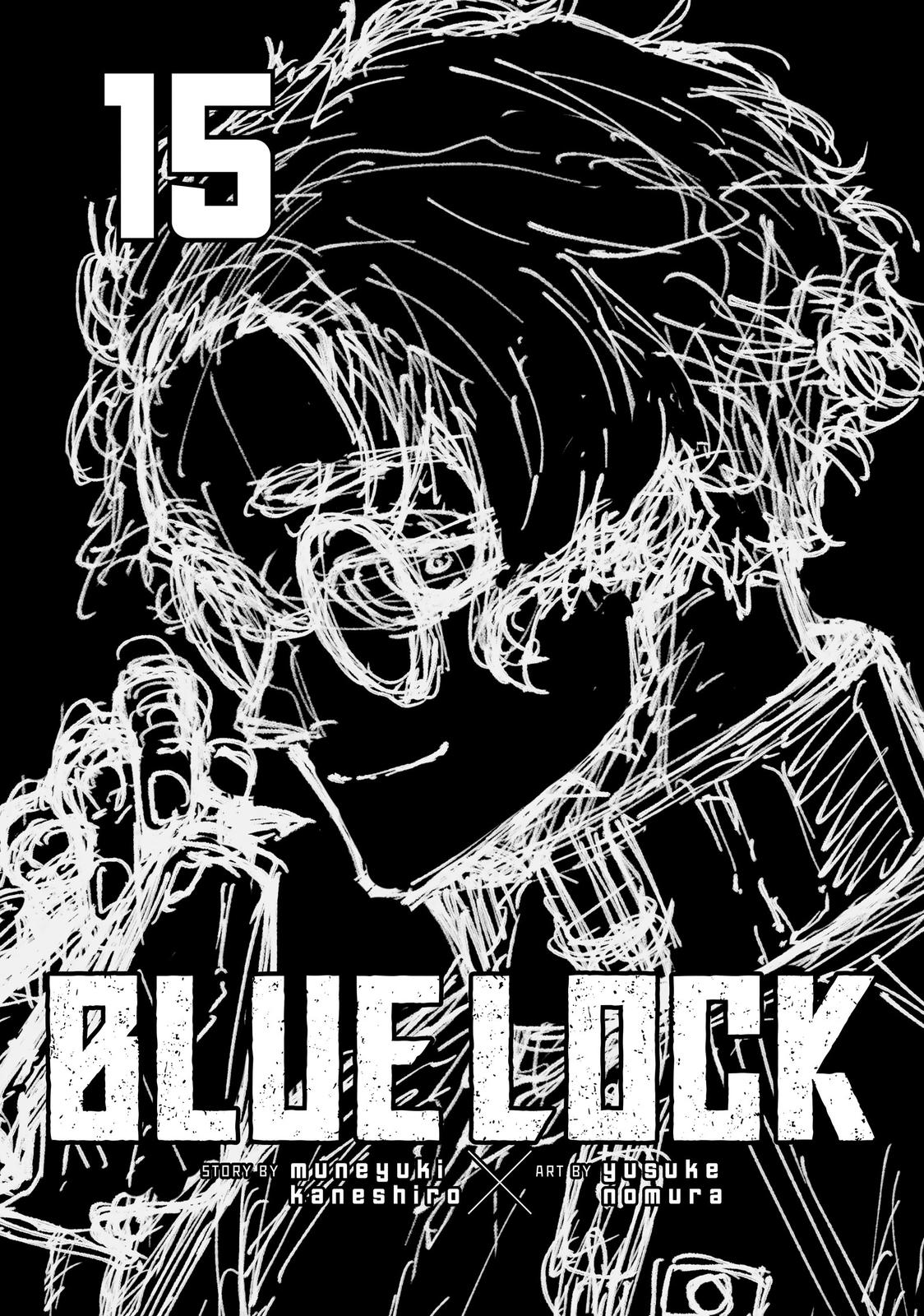 Blue Lock, Chapter 122 image 02