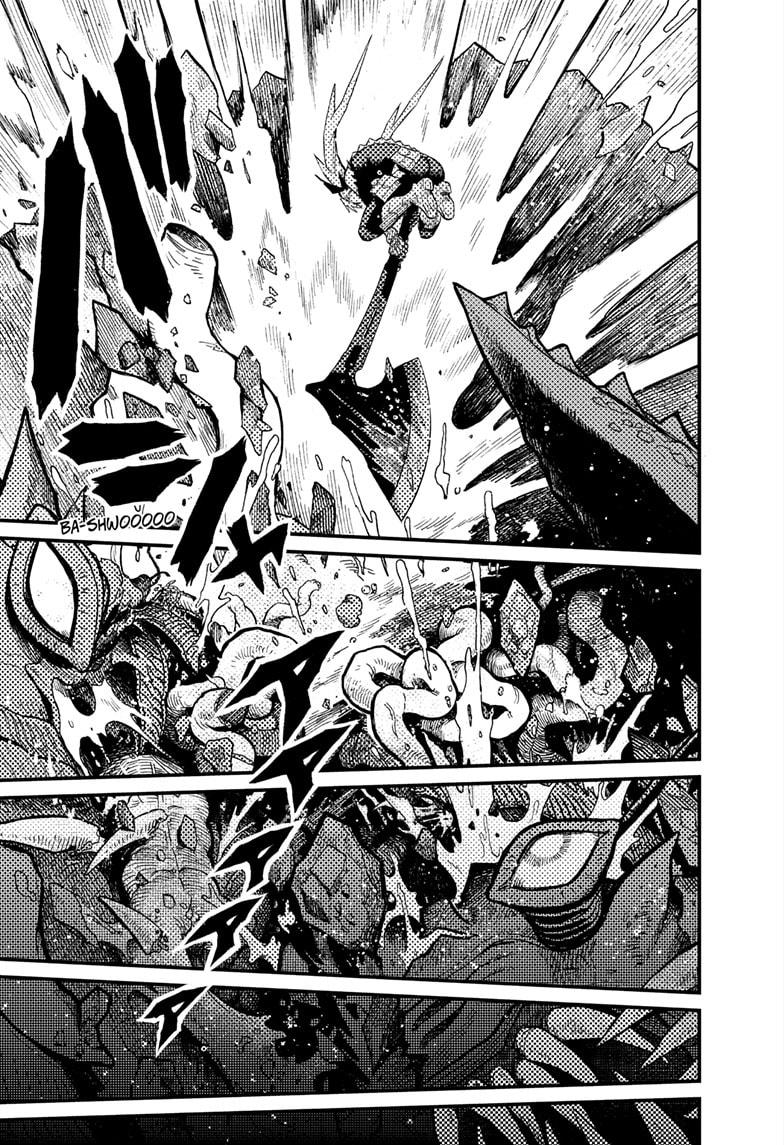 Kaiju No 8 B-Side, Chapter 8 image 14