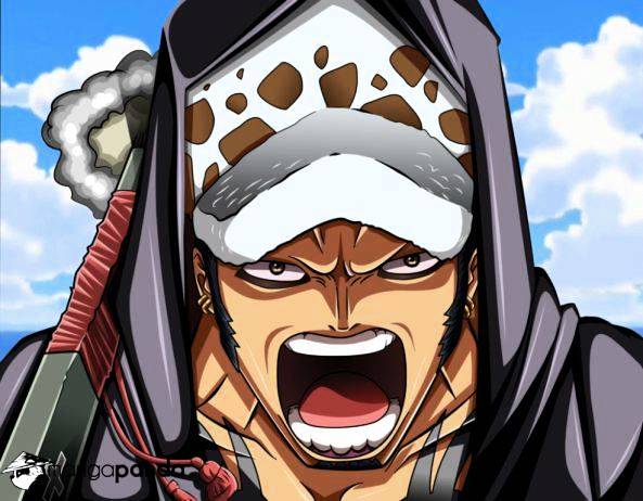 One Piece, chapter 754 image 01