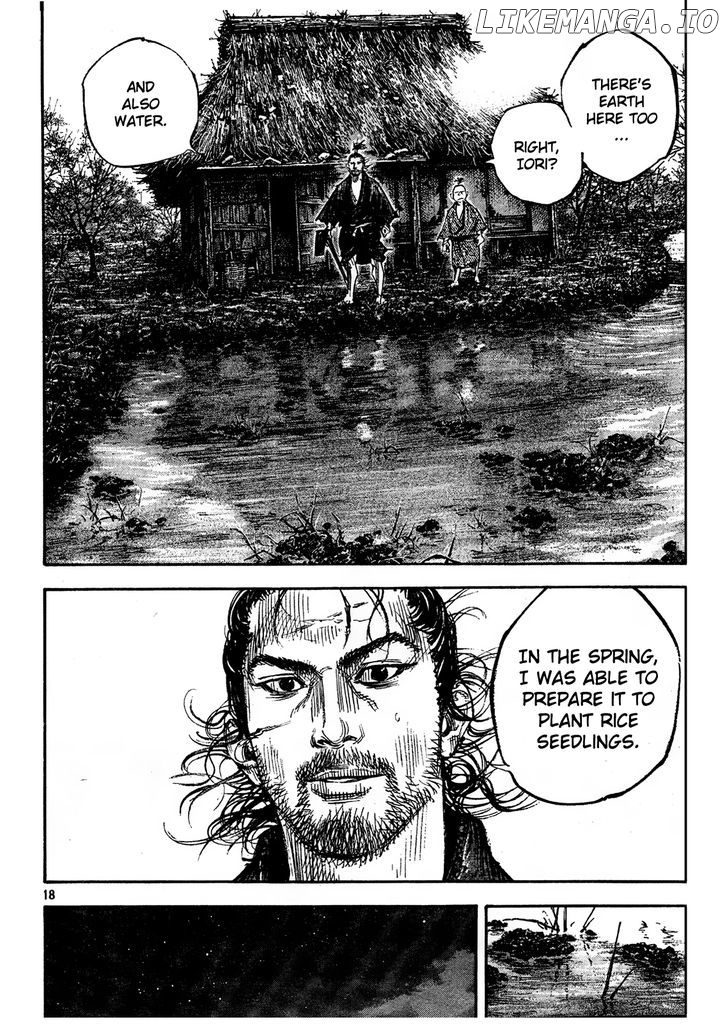 Vagabond, Chapter 309 image 15