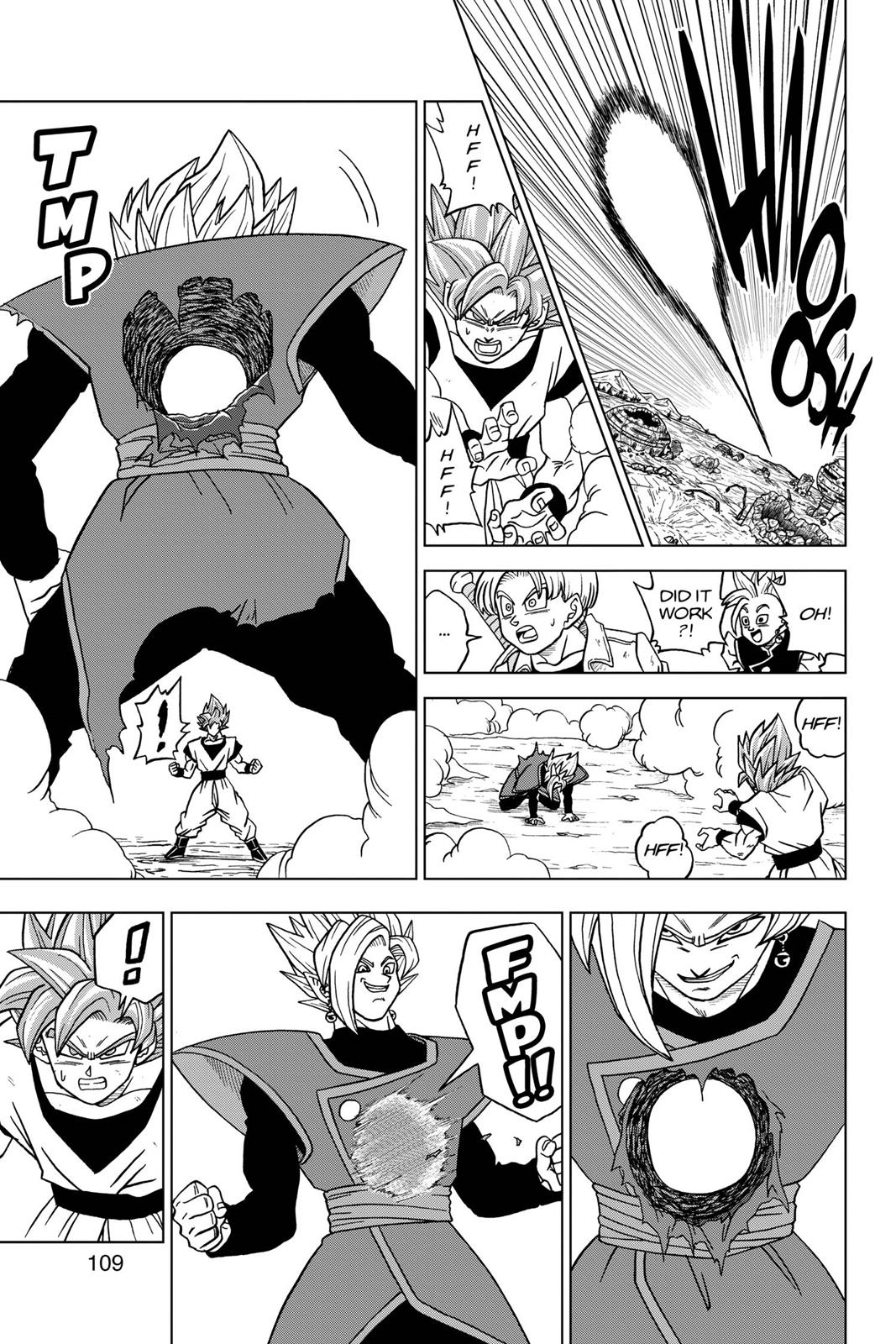  Dragon Ball Super, Chapter 23 image 11