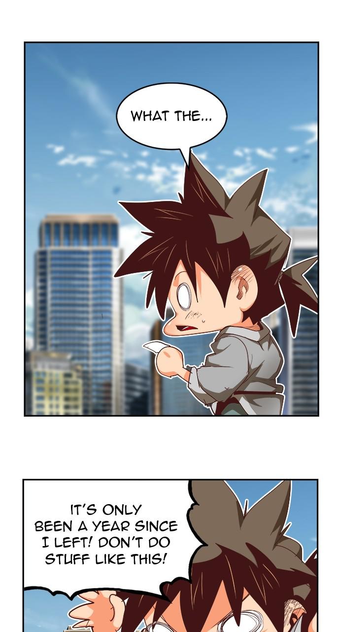 The God of High School, Chapter 567 image 096