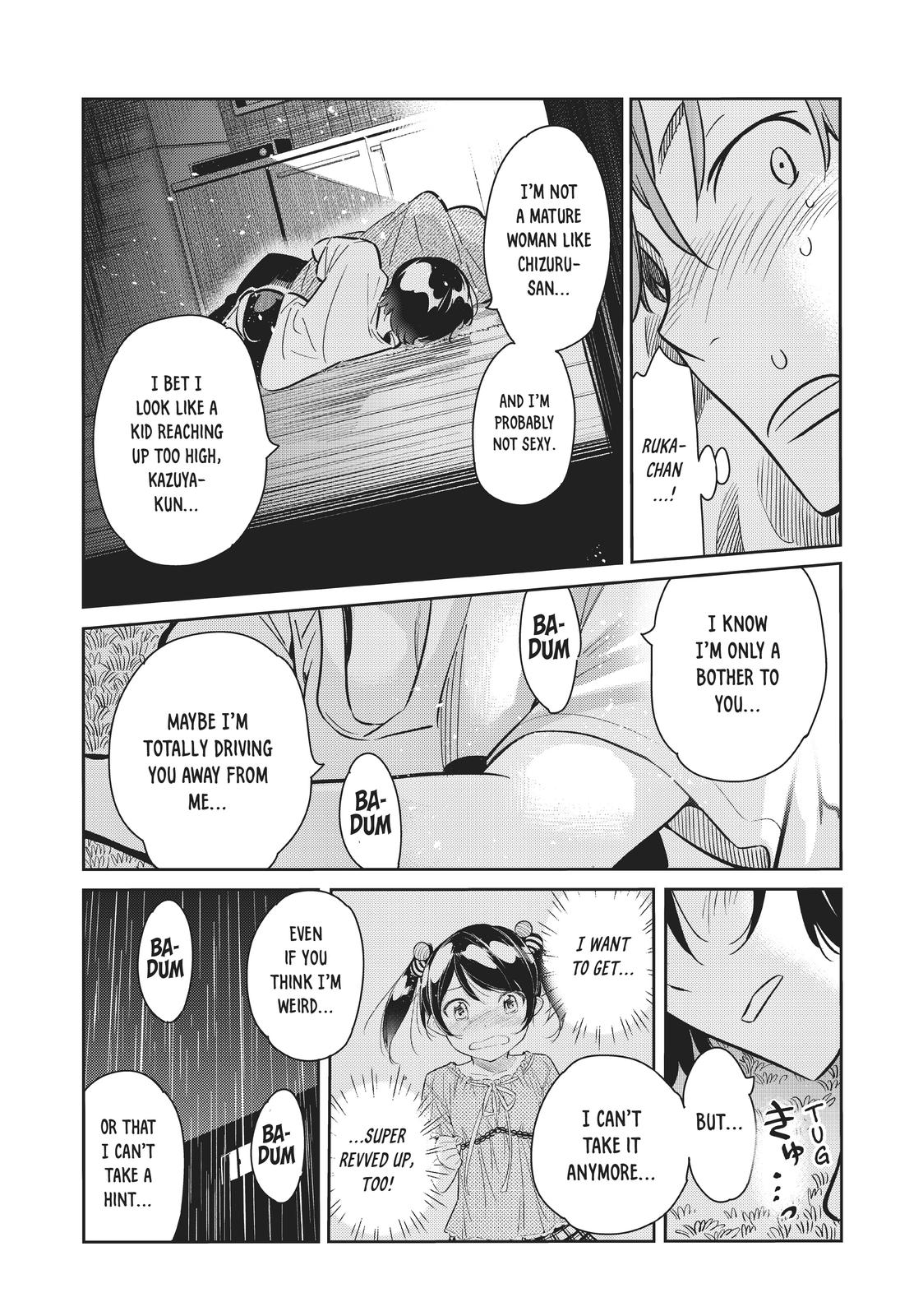 Rent A Girlfriend, Chapter 65 image 07