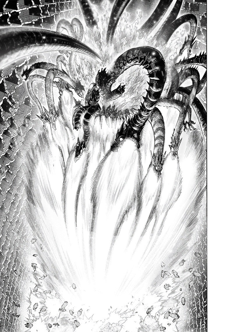 One Punch Man, Chapter 108 Orochi Vs Saitama image 33